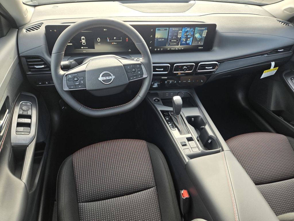 2026 Nissan Sentra SR Folsom CA