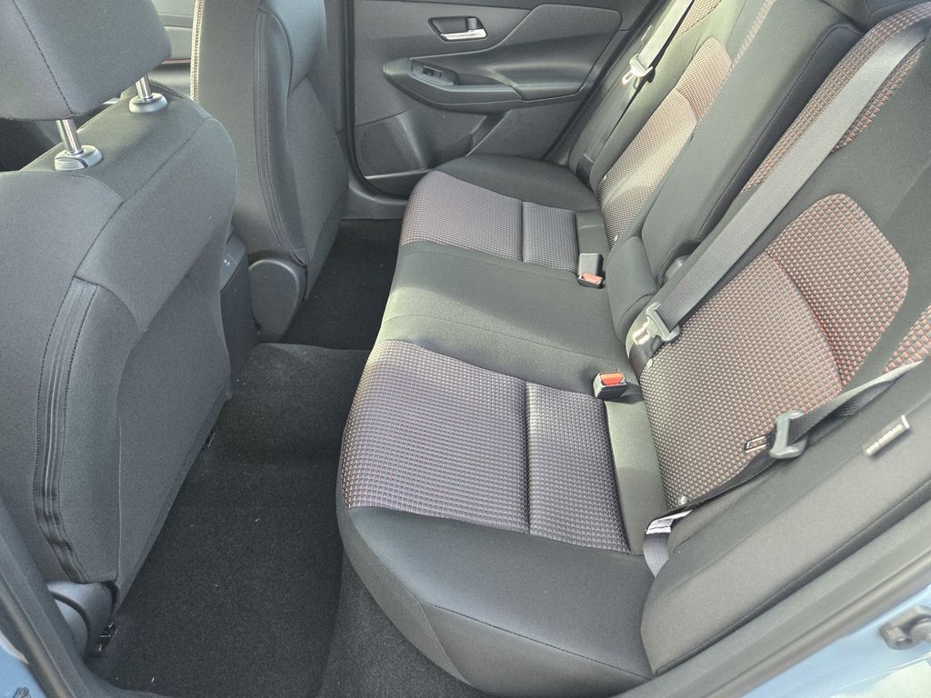 2026 Nissan Sentra SR Folsom CA