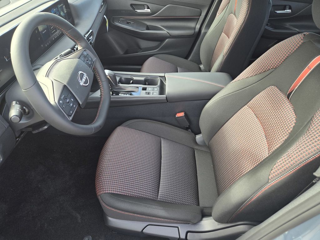 2026 Nissan Sentra SR Folsom CA