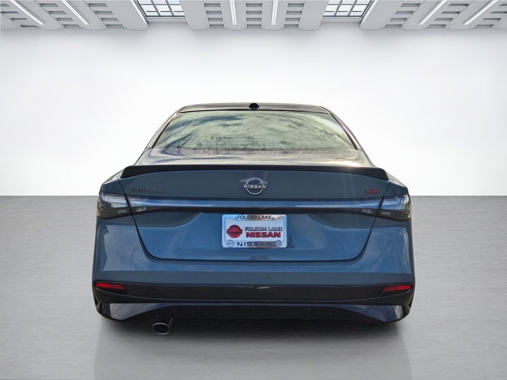 2026 Nissan Sentra SR Folsom CA