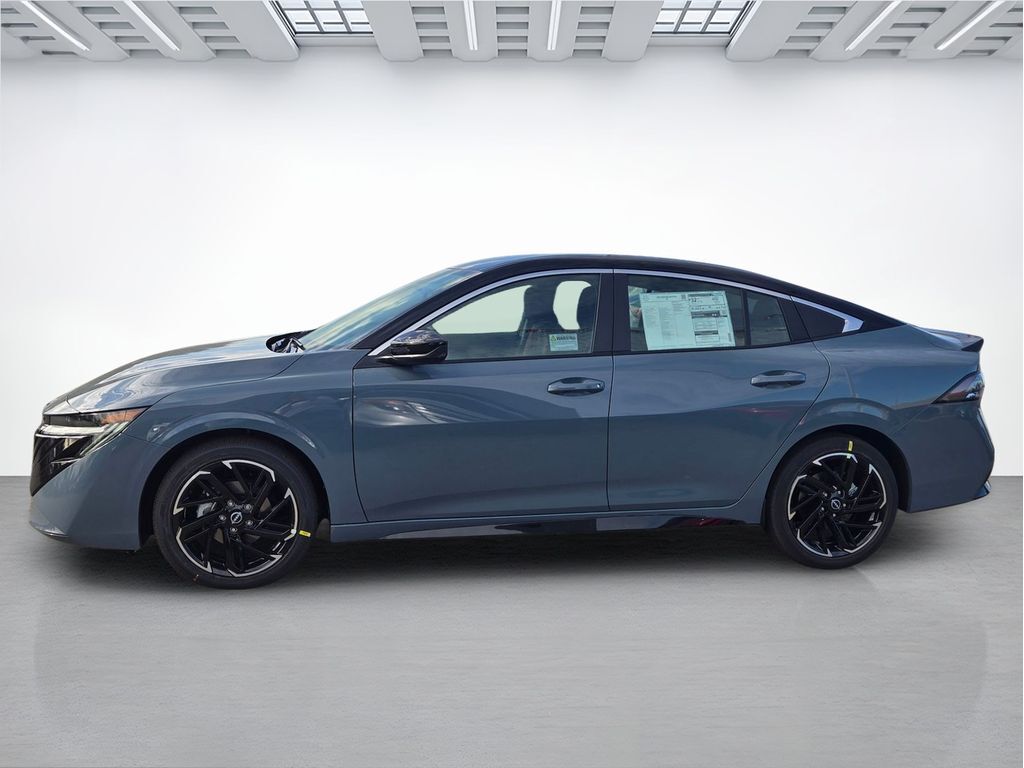 2026 Nissan Sentra SR Folsom CA