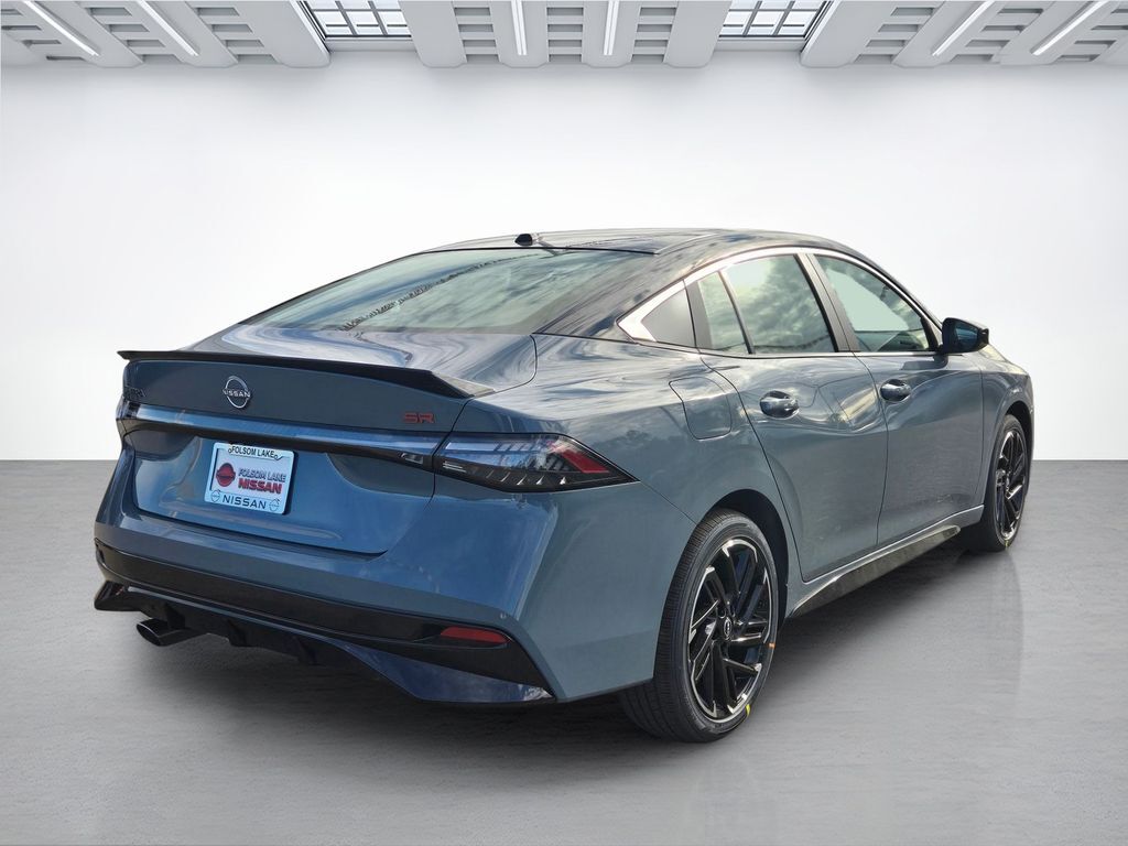 2026 Nissan Sentra SR Folsom CA