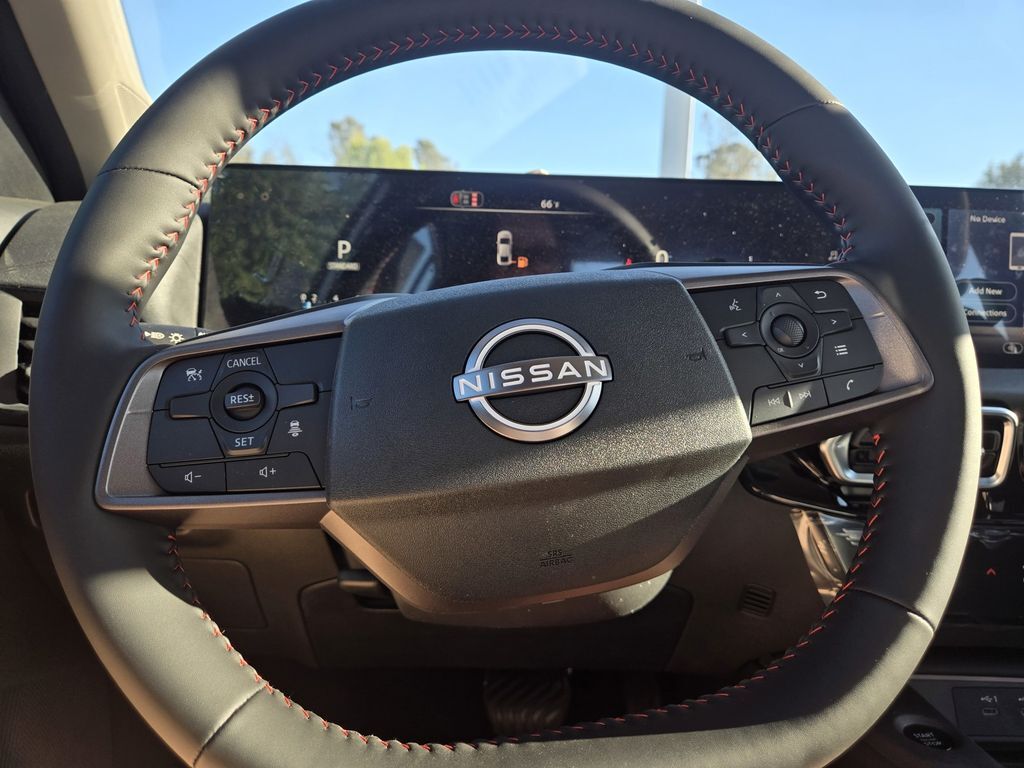 2026 Nissan Sentra SR Folsom CA