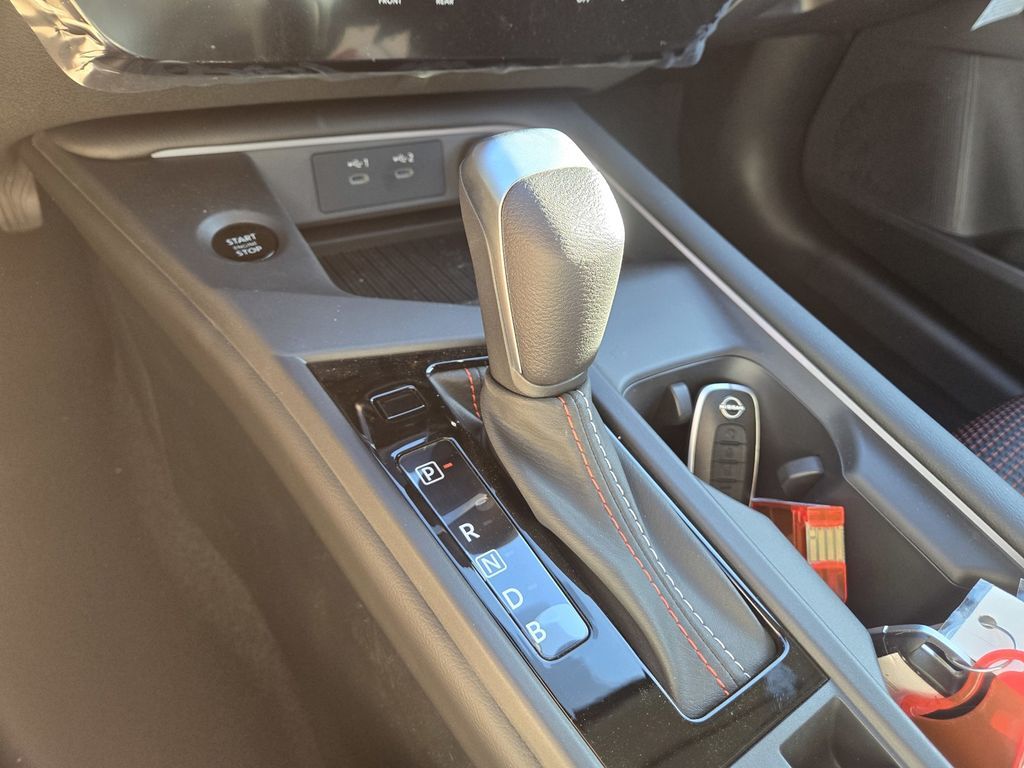 2026 Nissan Sentra SR Folsom CA
