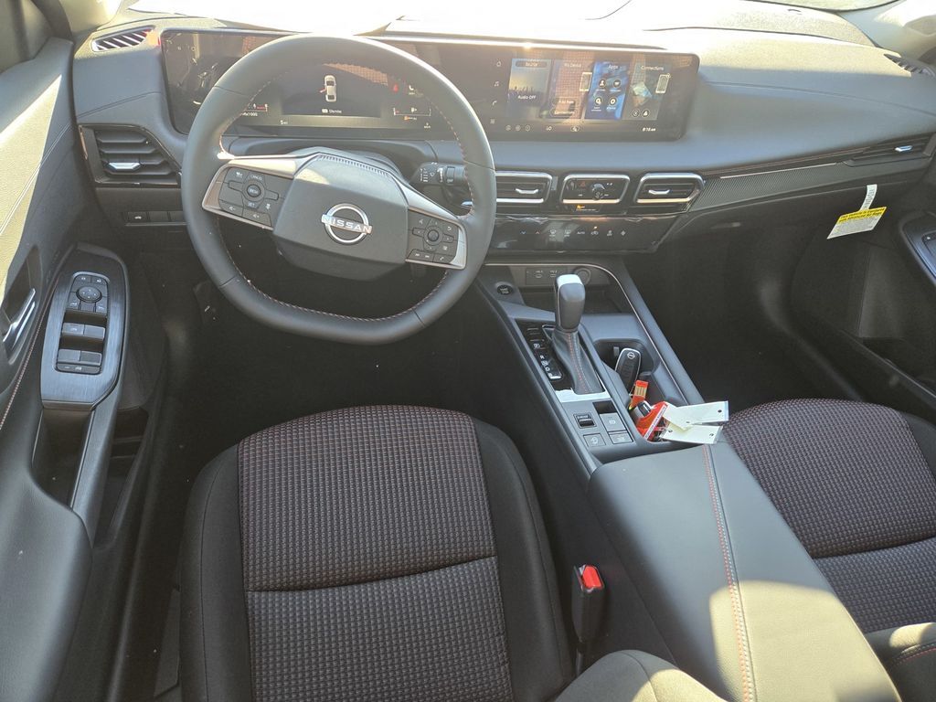 2026 Nissan Sentra SR Folsom CA