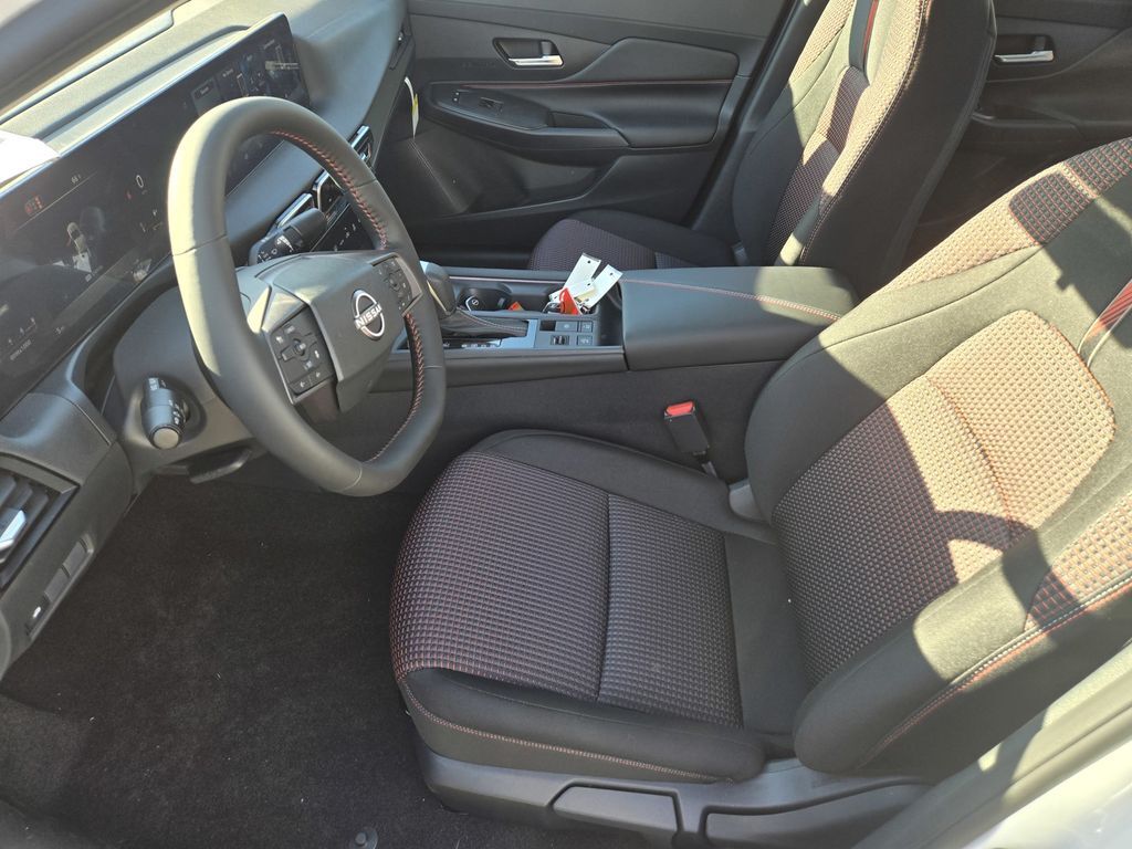 2026 Nissan Sentra SR Folsom CA