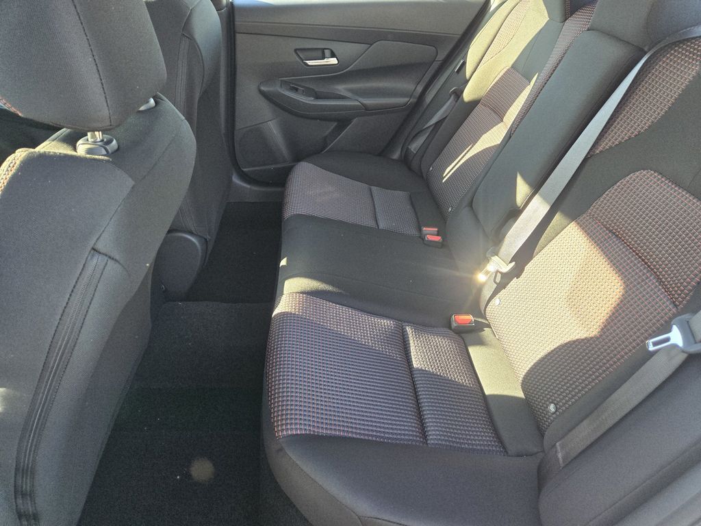 2026 Nissan Sentra SR Folsom CA