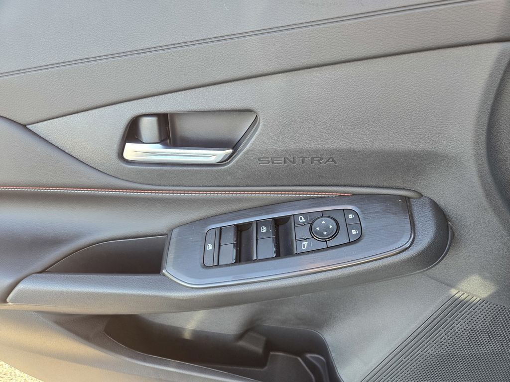 2026 Nissan Sentra SR Folsom CA