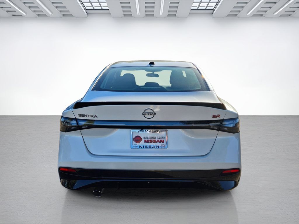 2026 Nissan Sentra SR Folsom CA