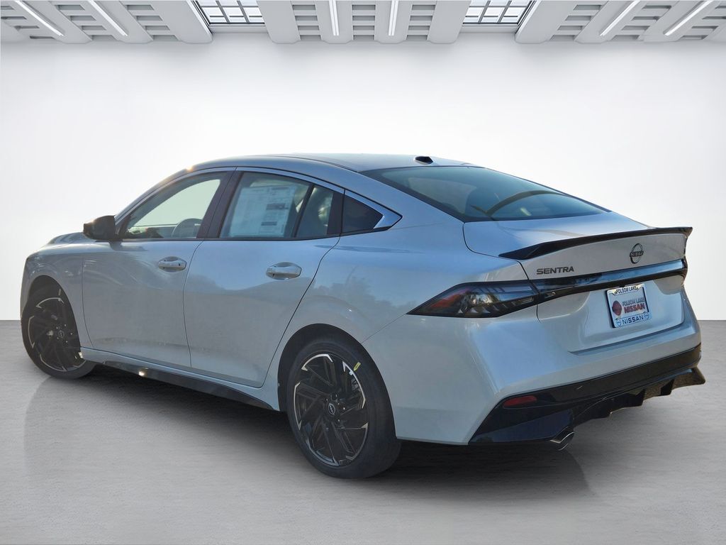 2026 Nissan Sentra SR Folsom CA