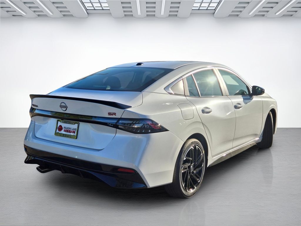 2026 Nissan Sentra SR Folsom CA