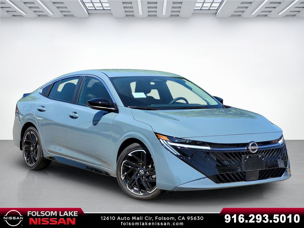 2026 Nissan Sentra SR
