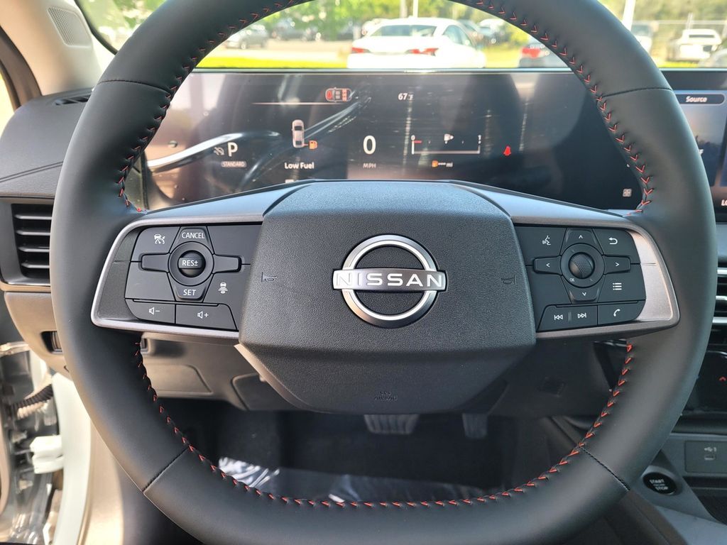 2026 Nissan Sentra SR Folsom CA