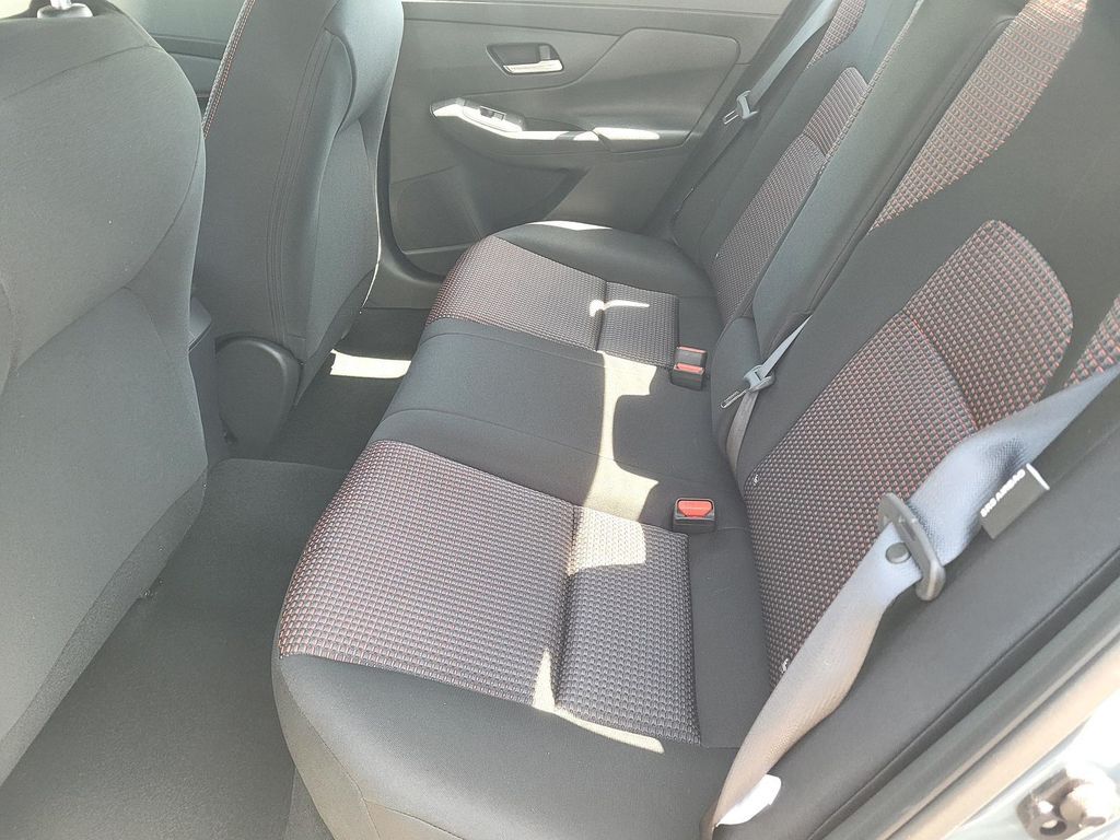 2026 Nissan Sentra SR Folsom CA