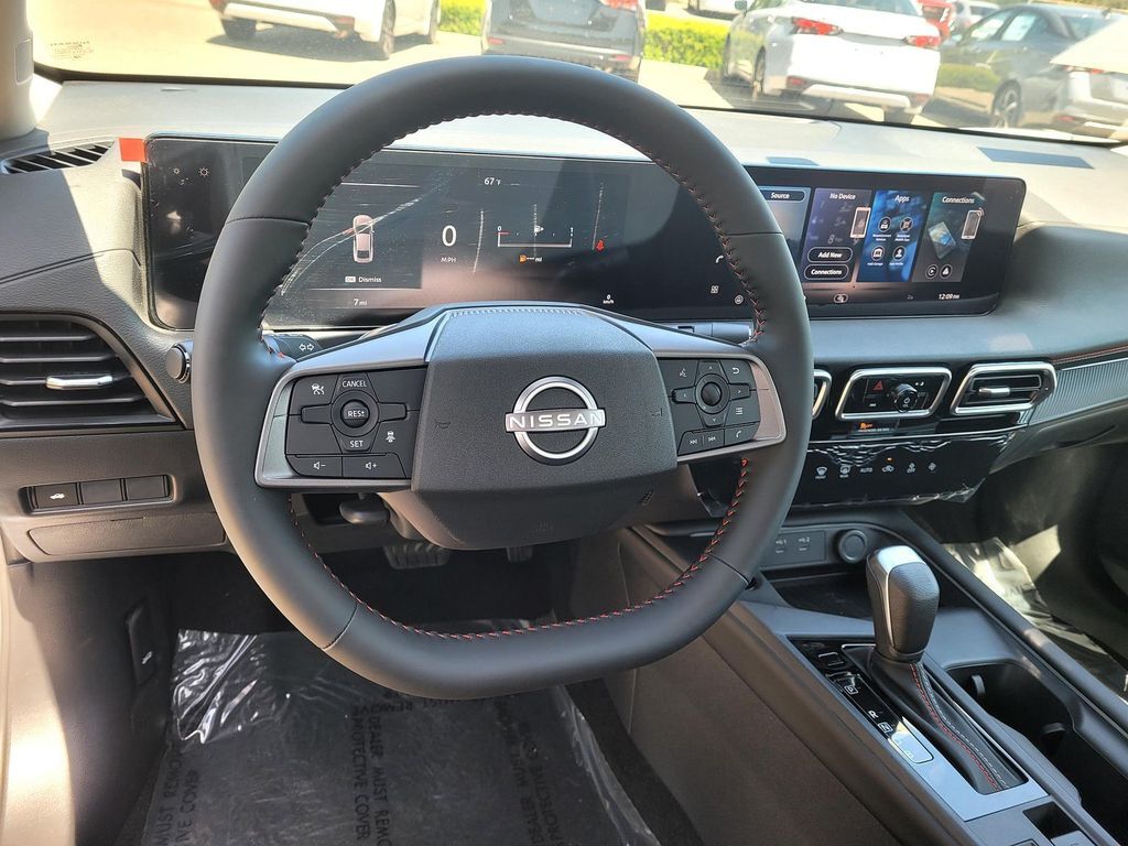2026 Nissan Sentra SR Folsom CA