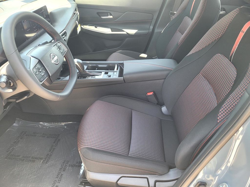 2026 Nissan Sentra SR Folsom CA