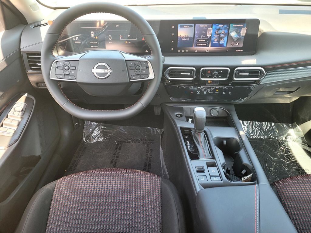 2026 Nissan Sentra SR Folsom CA