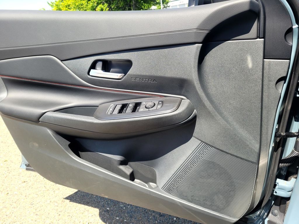 2026 Nissan Sentra SR Folsom CA