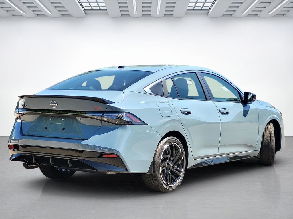2026 Nissan Sentra SR Folsom CA