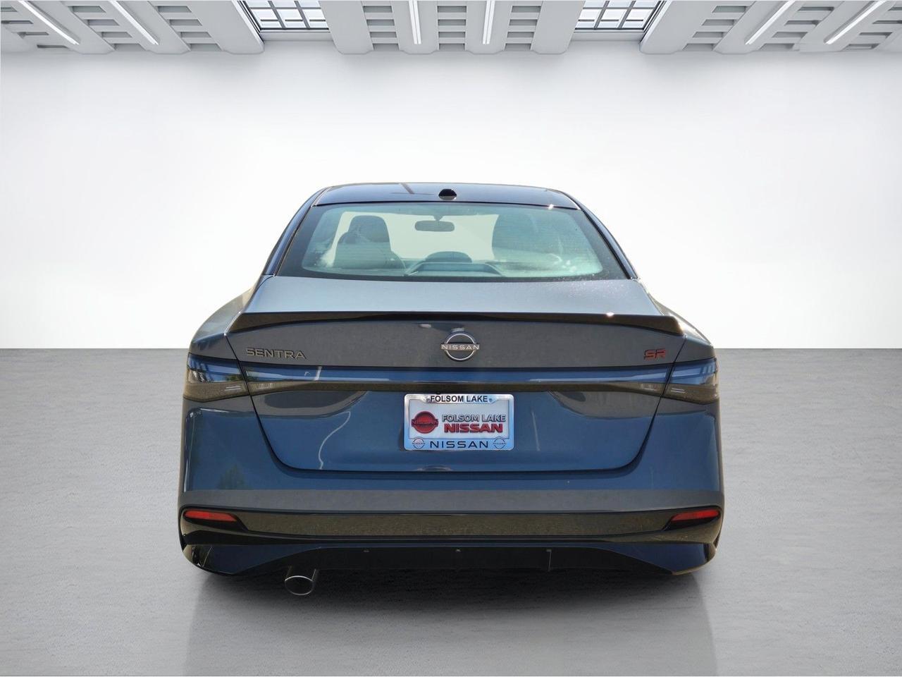 2026 Nissan Sentra SR Folsom CA
