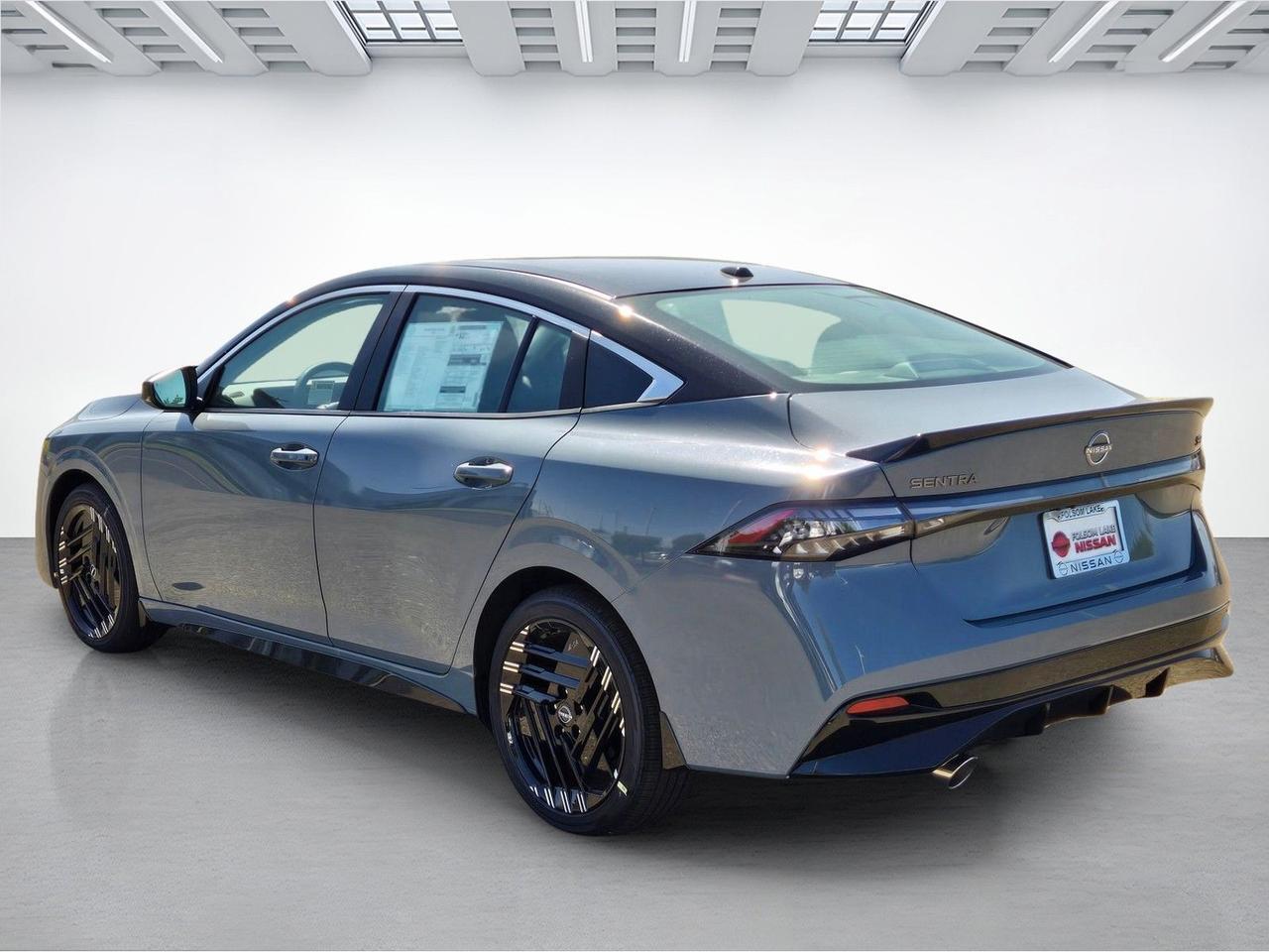 2026 Nissan Sentra SR Folsom CA