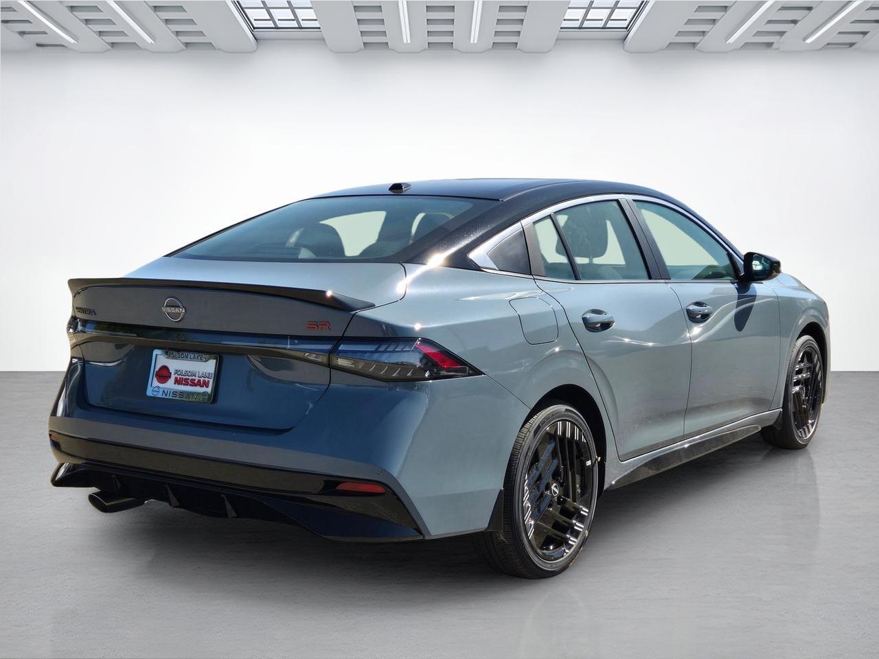 2026 Nissan Sentra SR Folsom CA