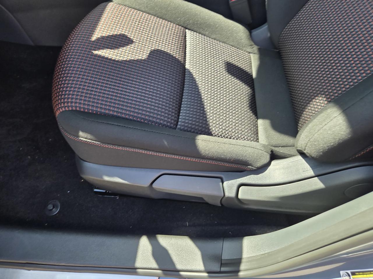 2026 Nissan Sentra SR Folsom CA