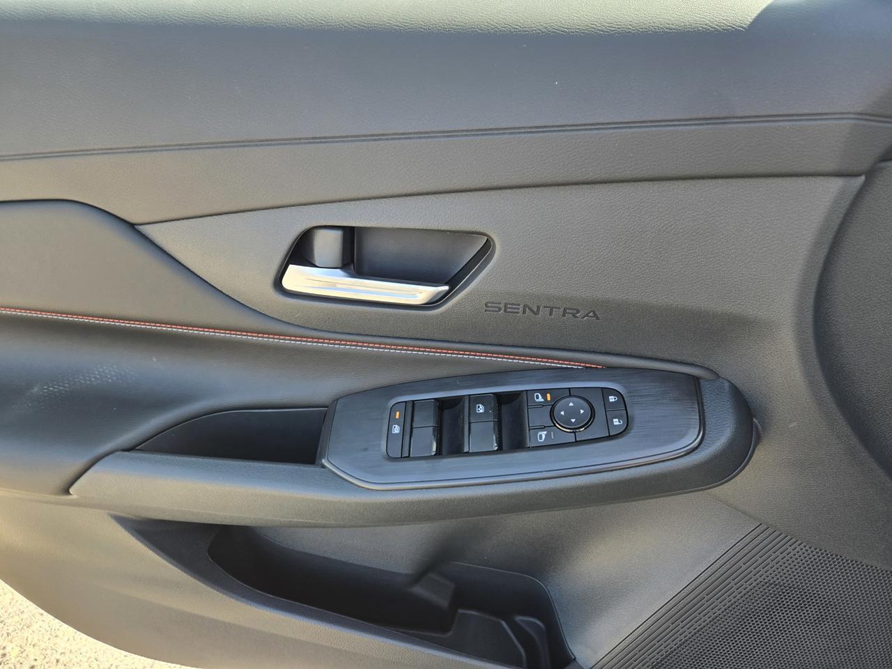 2026 Nissan Sentra SR Folsom CA