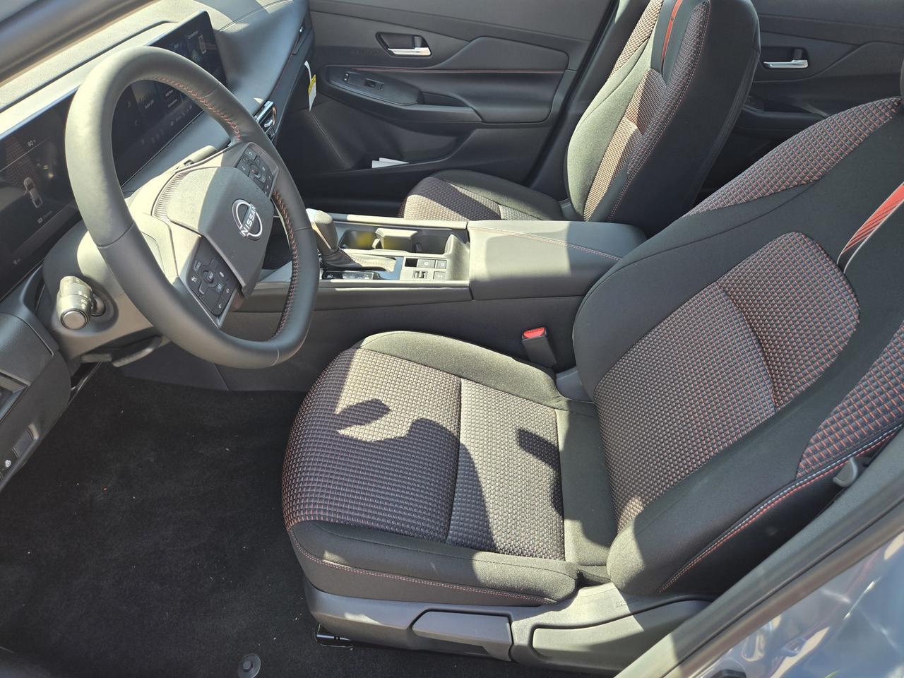 2026 Nissan Sentra SR Folsom CA