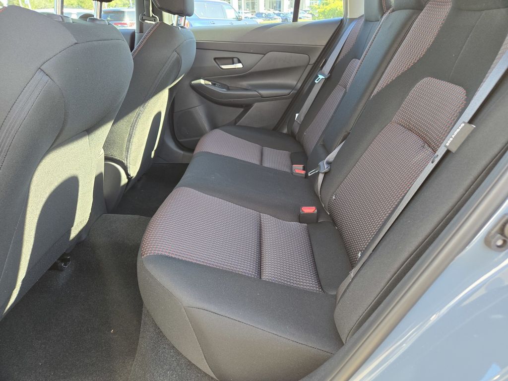 2026 Nissan Sentra SR Folsom CA