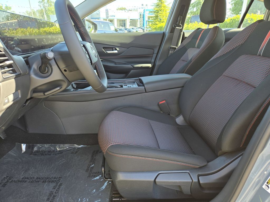2026 Nissan Sentra SR Folsom CA