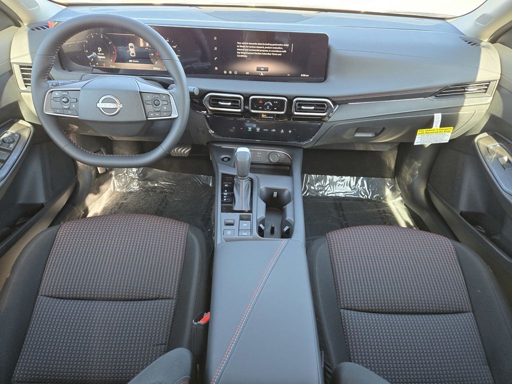 2026 Nissan Sentra SR Folsom CA