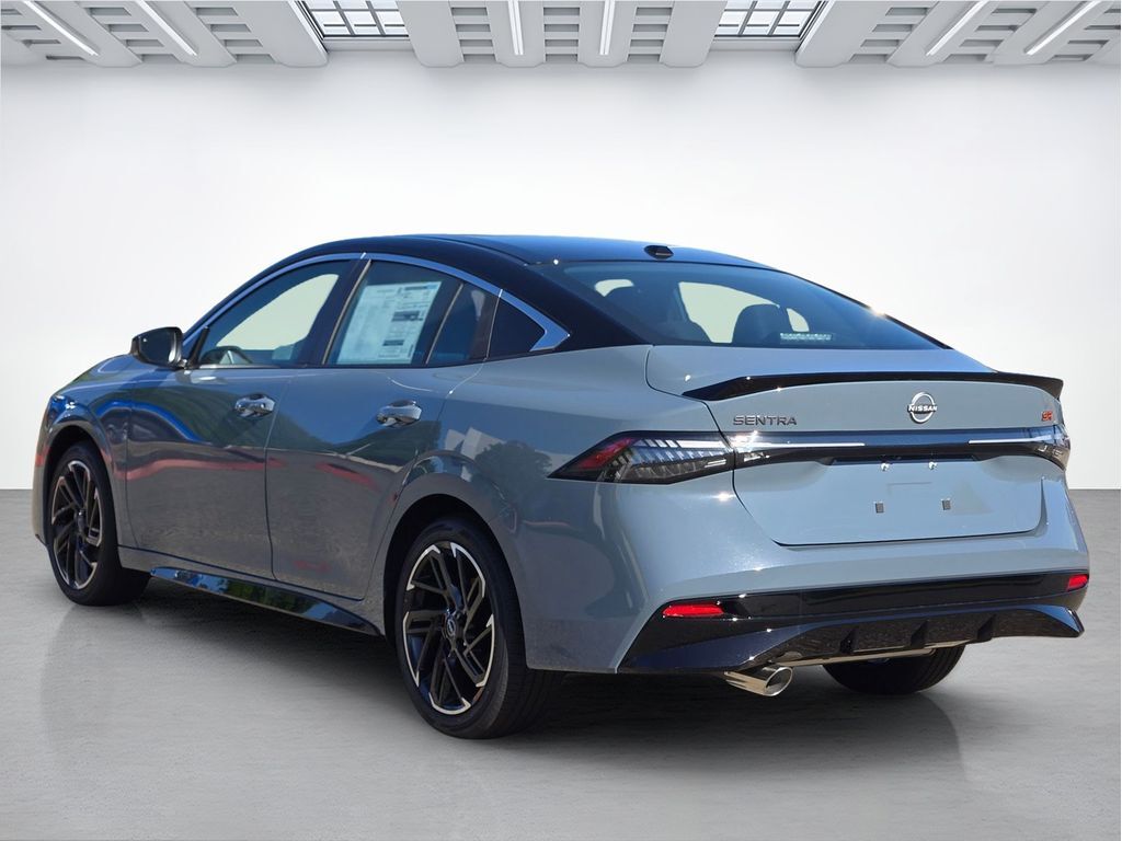2026 Nissan Sentra SR Folsom CA