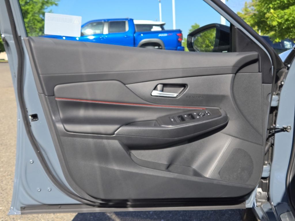 2026 Nissan Sentra SR Folsom CA