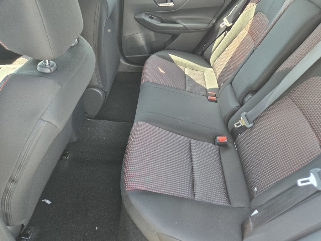 2026 Nissan Sentra SR Folsom CA