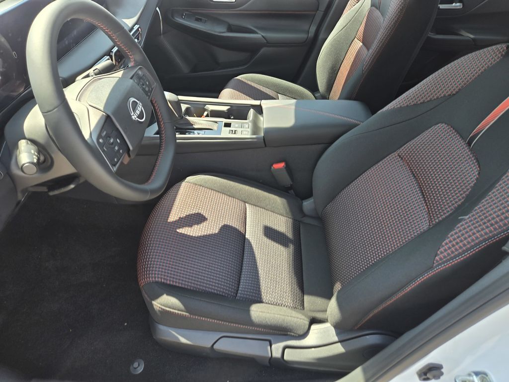 2026 Nissan Sentra SR Folsom CA