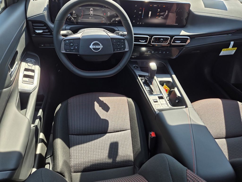 2026 Nissan Sentra SR Folsom CA