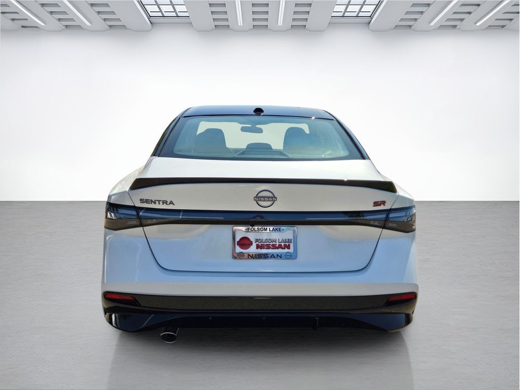 2026 Nissan Sentra SR Folsom CA