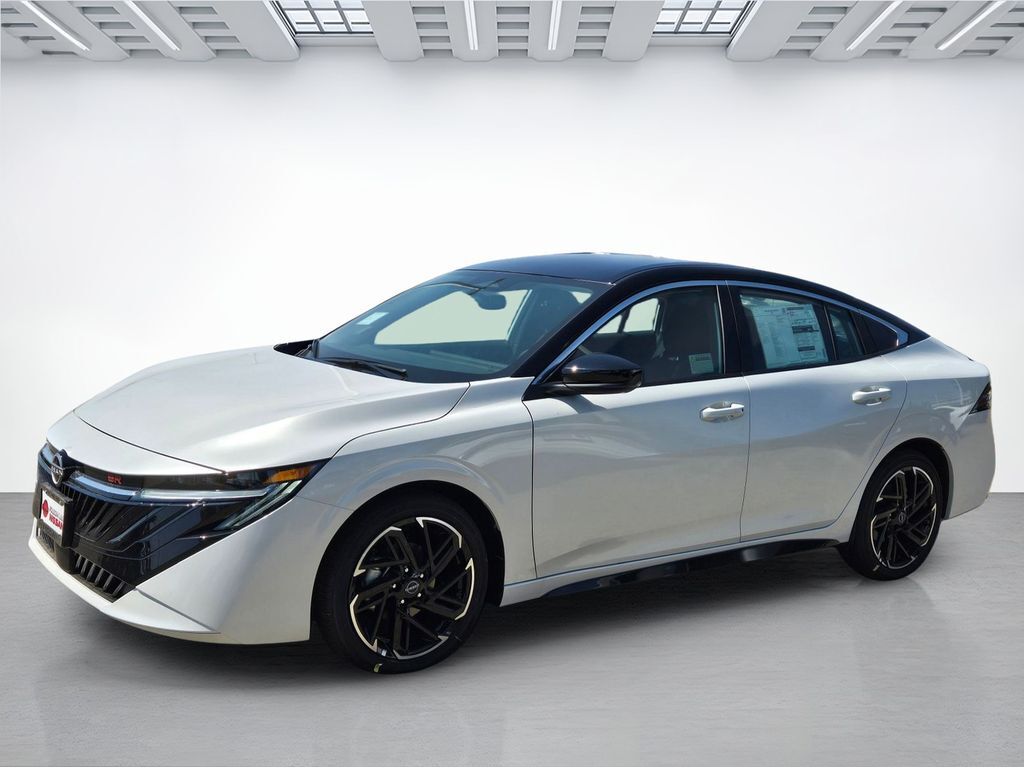 2026 Nissan Sentra SR Folsom CA
