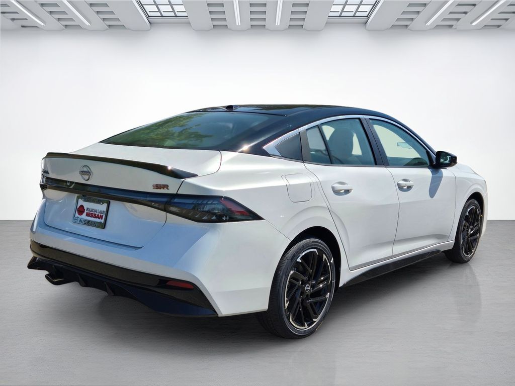 2026 Nissan Sentra SR Folsom CA