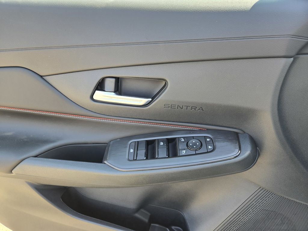 2026 Nissan Sentra SR Folsom CA