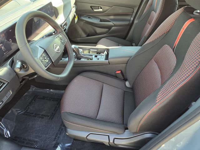 2026 Nissan Sentra SR Folsom CA