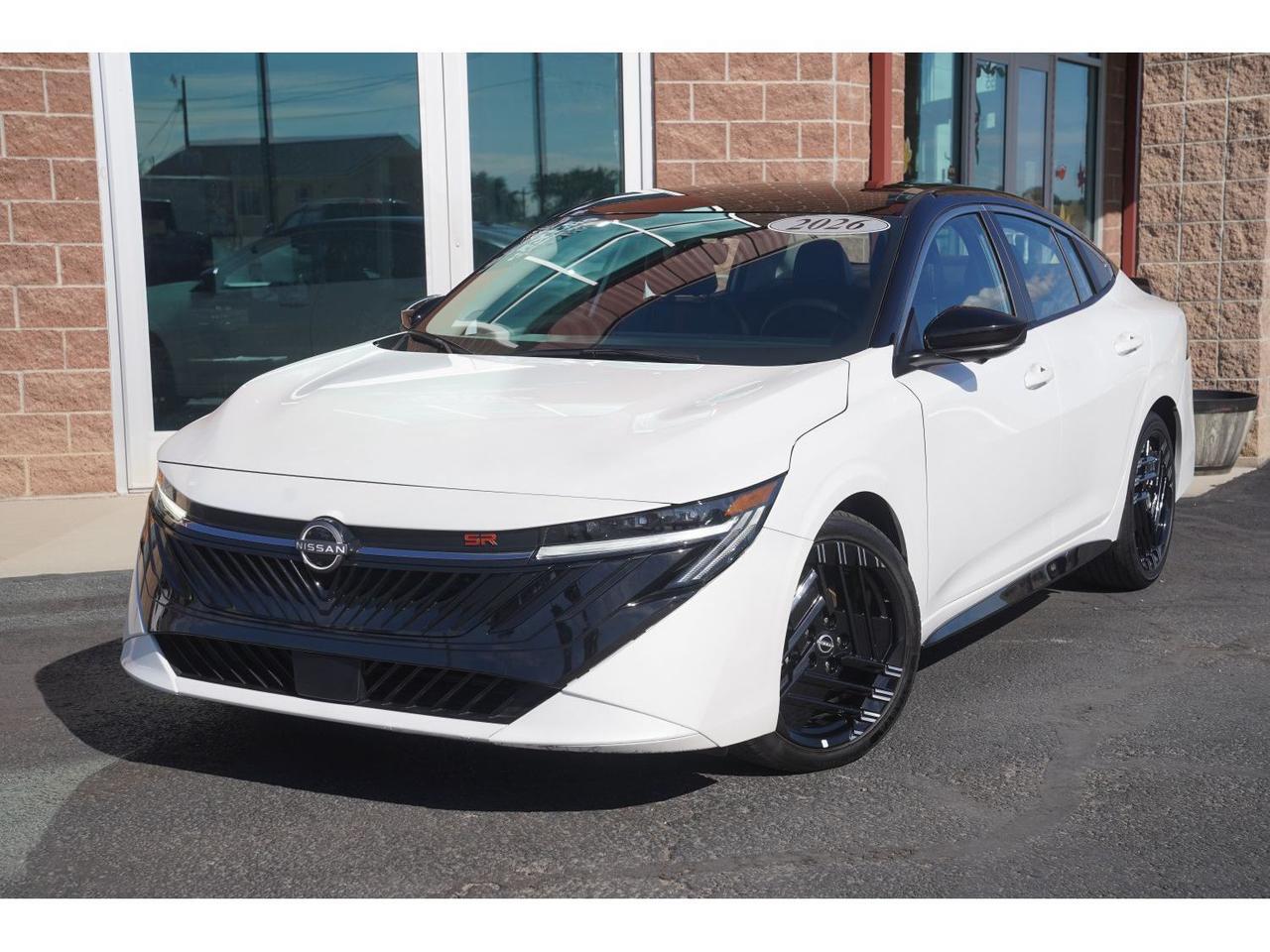 2026 Nissan Sentra SR Huntington UT