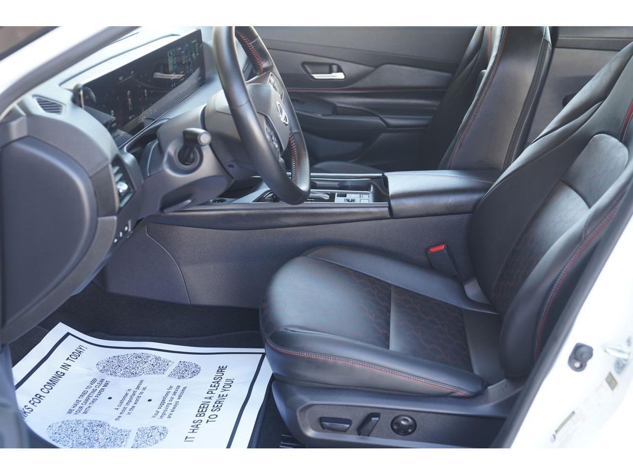 2026 Nissan Sentra SR Huntington UT