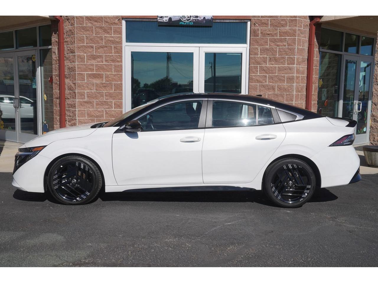 2026 Nissan Sentra SR Huntington UT