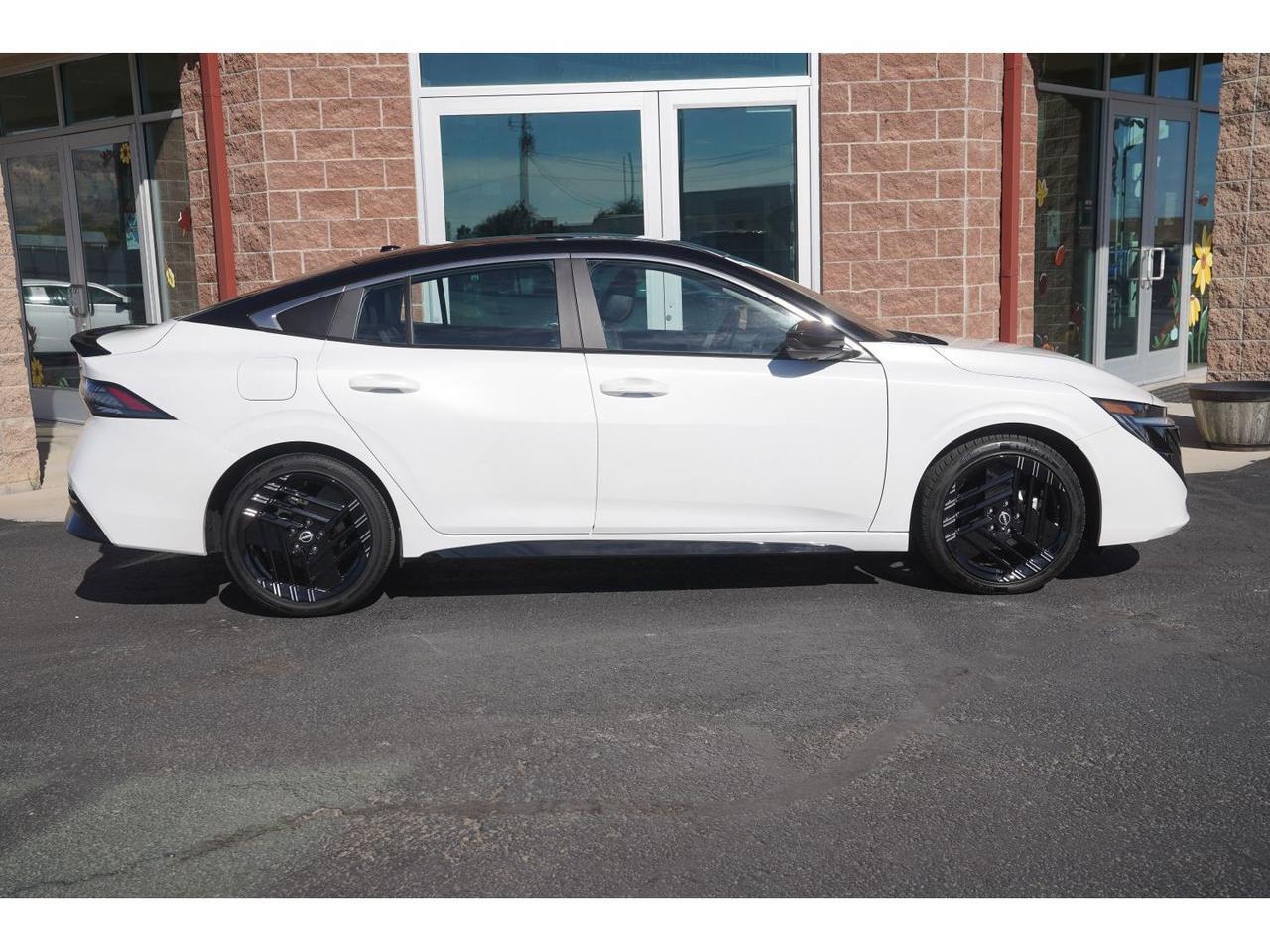 2026 Nissan Sentra SR Huntington UT