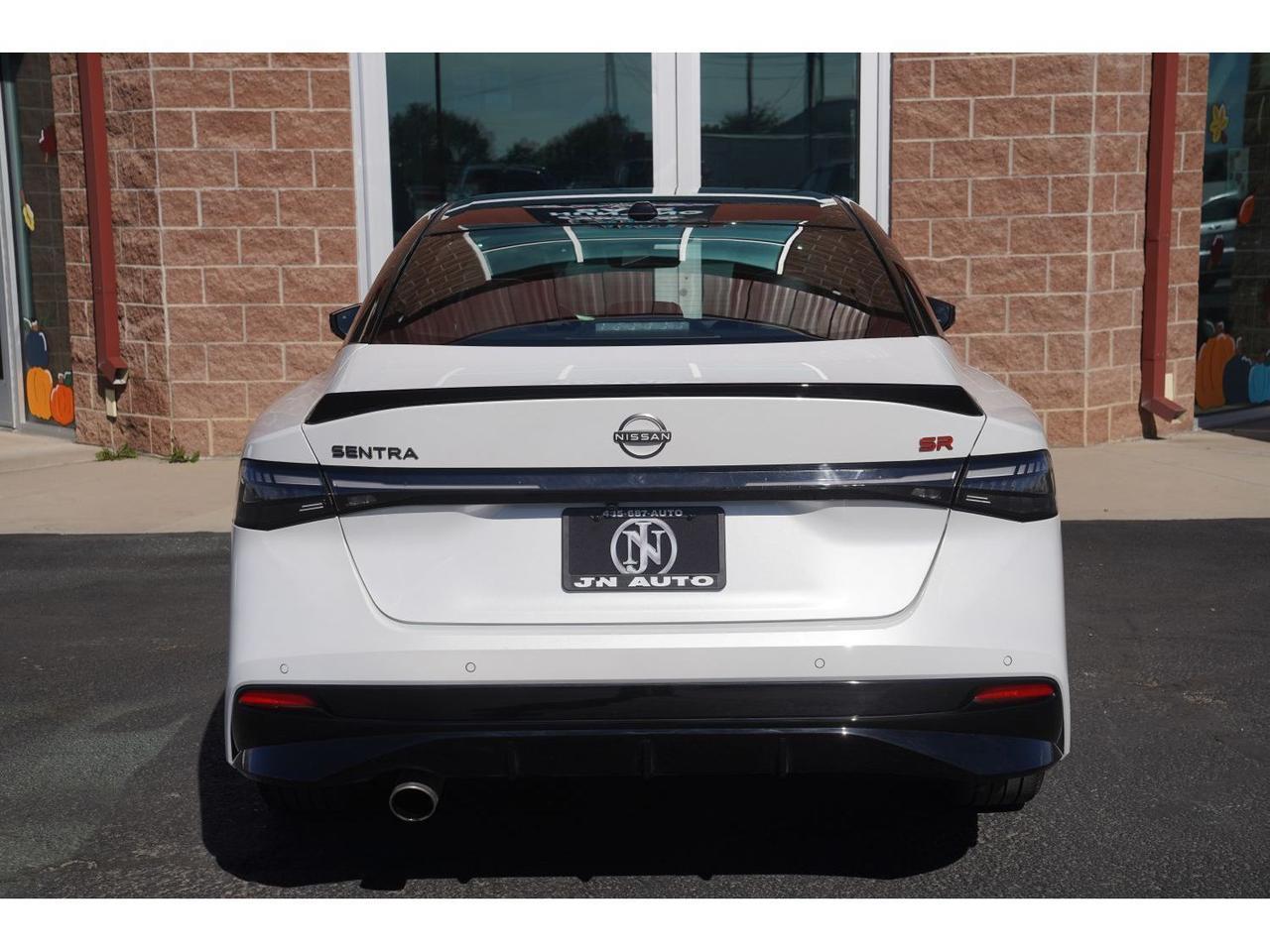 2026 Nissan Sentra SR Price UT