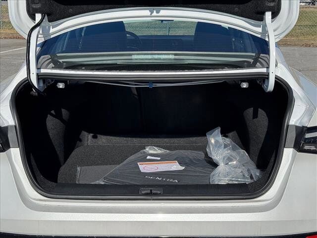 2026 Nissan Sentra SR Johnson City TN