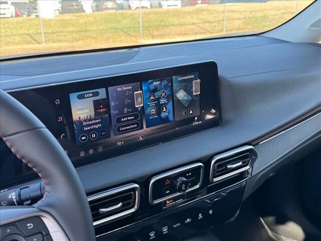 2026 Nissan Sentra SR Johnson City TN