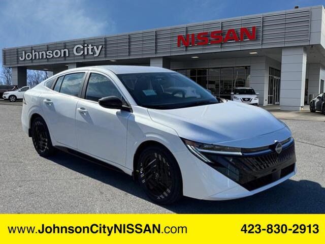 2026 Nissan Sentra SR Johnson City TN